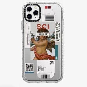 CASETIFY Ultra Impact iPhone 11 Pro Max Case Below 30 Degrees NEW